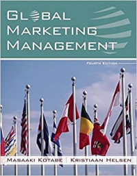 Global Marketing Management (4th Edition)