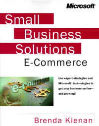 Small business solutions : E-Commerce untuk perusahaan kecil