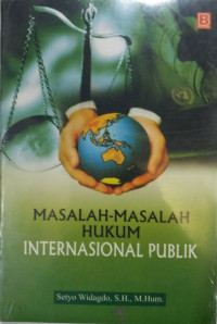 Masalah-masalah hukum Internasional publik