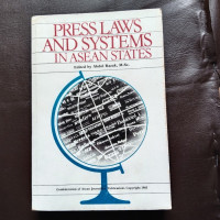 Press laws and systems in ASEAN States