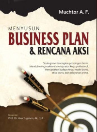 Menyusun business plan dan rencana aksi