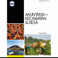 Akuntansi untuk Kecamatan dan Desa