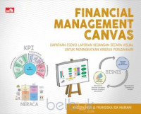 Financial Management Canvas : Dapatkan Esensi Laporan Keuangan Secara Visual Untuk Meningkatkan Kinerja Perusahaan