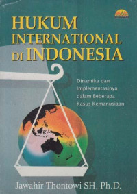 Hukum International di Indonesia