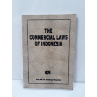 The commercial laws of indonesia