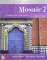 Mosaic 2 : Writing