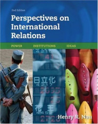 Perspectives on international relations