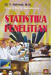 Statistika Penelitian