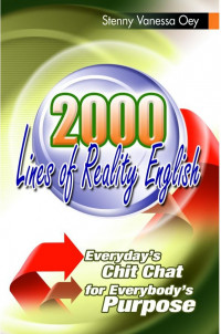 2000 lines of reality english