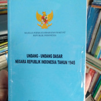 Undang undang dasar negara republik indonesia