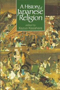 A history of Japanese religion