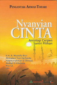 Nyanyian cinta antologi cerpen santri pilihan