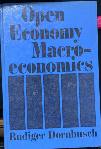 Open Economy Macroeconomics