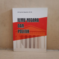 Ilmu negara dan politik