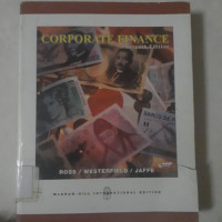 Corporate Finance (7th Editon)