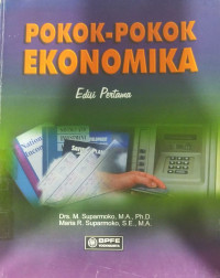 Pokok-pokok ekonomika