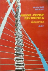 Prinsip-prinsip elektronika jilid 1