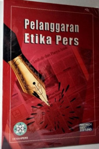 Pelanggaran etika pers