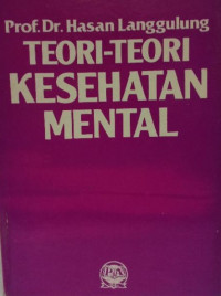 Teori-teori kesehatan mental