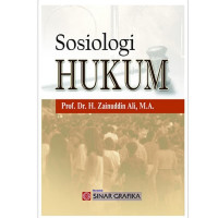 Sosiologi hukum