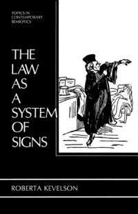 The law as a system of signs