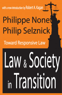 Law and society in transition