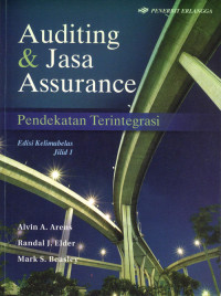 Auditing dan Jasa Assurance : Pendekatan Terintegrasi Jilid 1