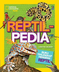 Reptil Pedia