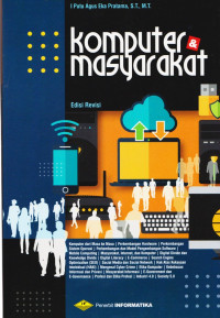 Komputer & Masyarakat