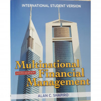 Multinational Financial Management (Ninth Edition)