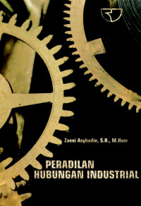 Peradilan hubungan industrial