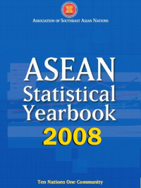 Asean statistical yearbook 2006