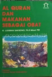 Al quran dan makanan sebagai obat