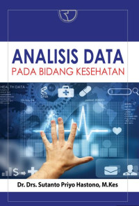 Analisis data pada bidang kesehatan