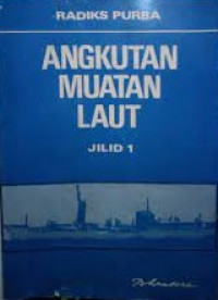 Angkutan muatan laut