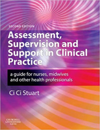 Assessment, supervision and support in clinical practice