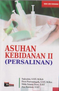 Asuhan kebidanan 2 (Persalinan)