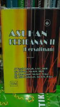 Asuhan kebidanan 2 (Persalinan)