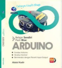 Belajar Sendiri Pati Bisa : Arduino