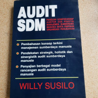 Audit SDM