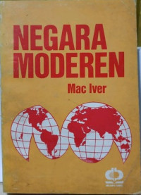 Negara moderen