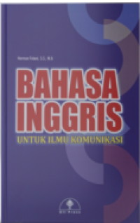 Bahasa Inggris untuk ilmu komunikasi