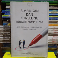 Bimbingan dan konseling berbasis kompetensi