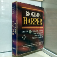 Biokimia harper (Edisi 24)