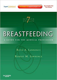 Breastfeeding : A guide for the madical profession (7th Edition)