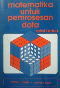 Matematika untuk pemrosesan data