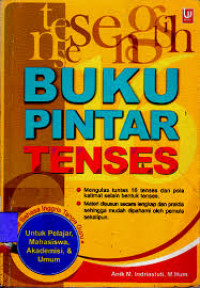 Buku Pintar tenses