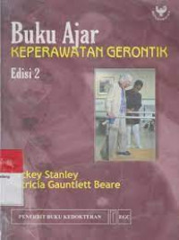 Buku ajar keperawatan gerontik