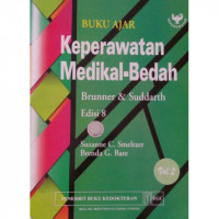 Buku Ajar Keperawatan Medikal Bedah (Edisi 8) (Volume 2)