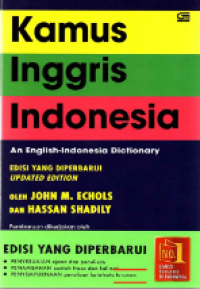 Kamus Inggris Indonesia : an English-Indonesia Dictionary